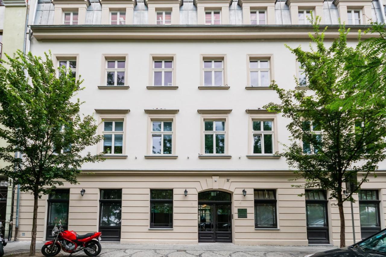 Groble Residence Wawelofts Krakow Exterior photo