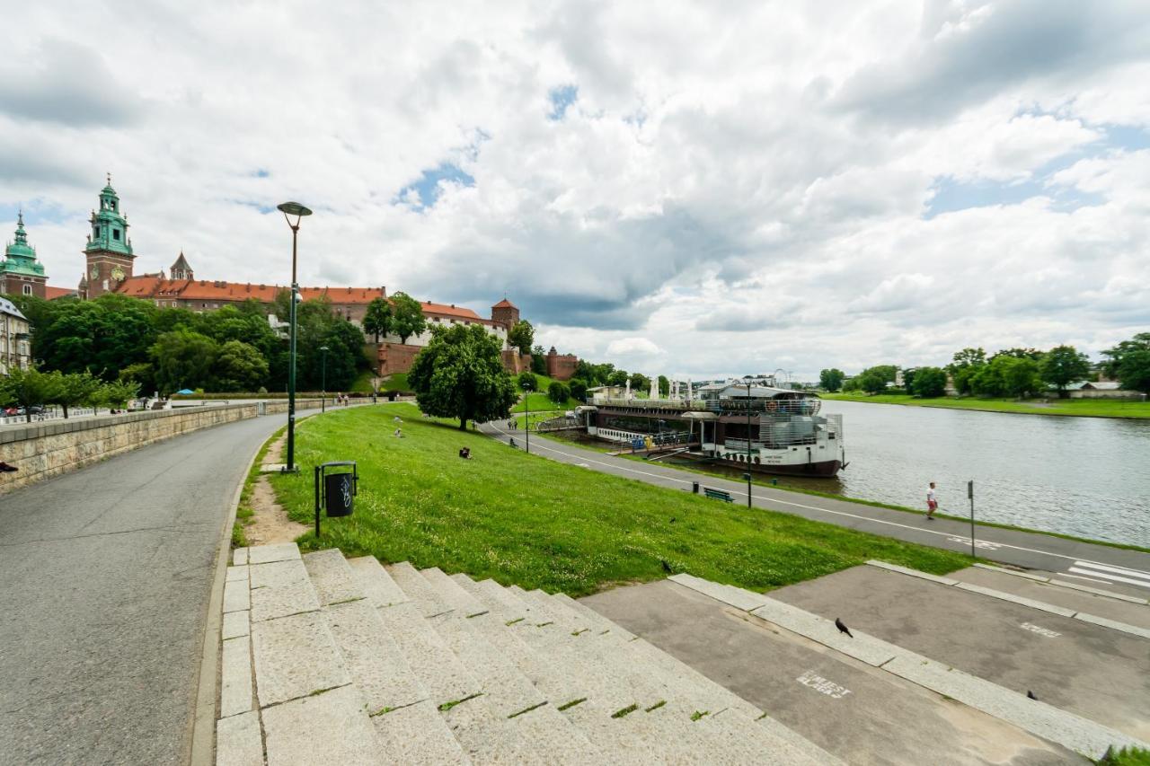 Groble Residence Wawelofts Krakow Exterior photo