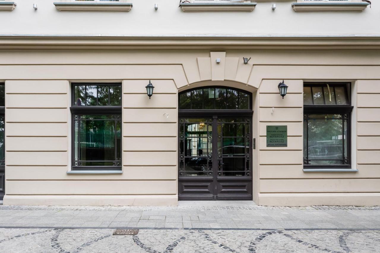 Groble Residence Wawelofts Krakow Exterior photo